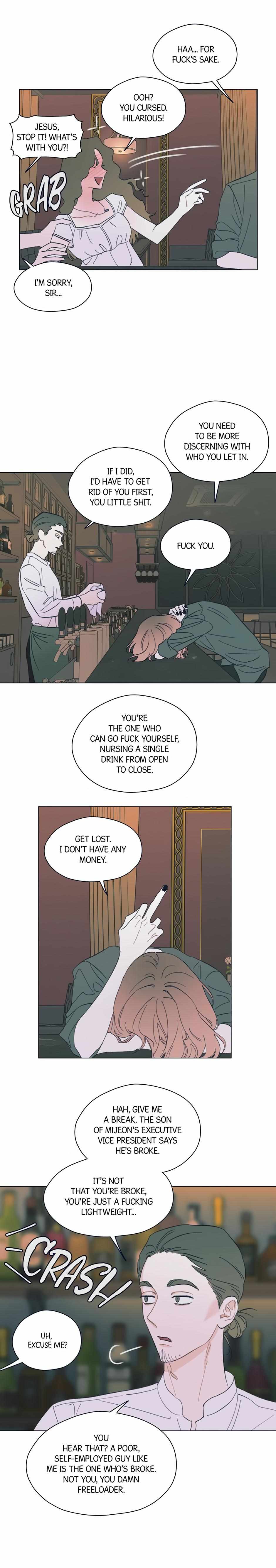 Rockstar Never Die Chapter 10 page 14 - 