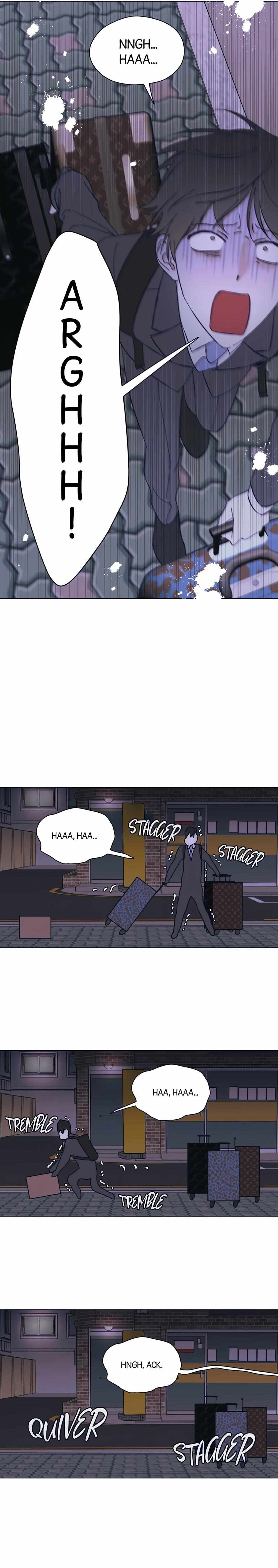 Rockstar Never Die Chapter 10 page 5 - 