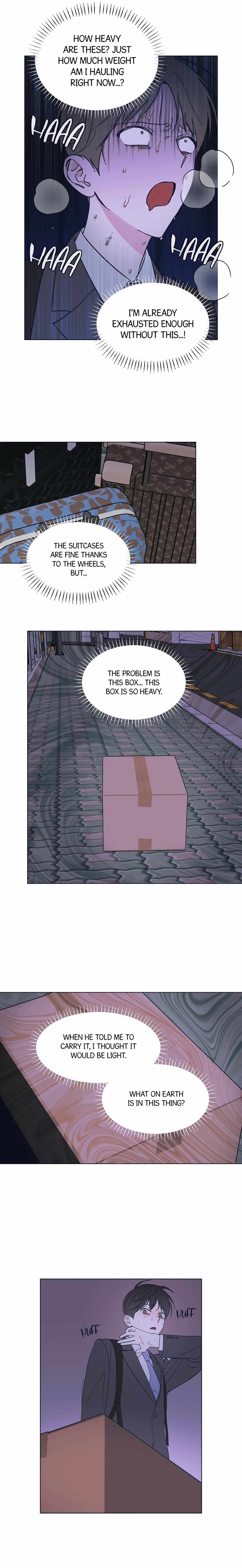 Rockstar Never Die Chapter 10 page 6 - 