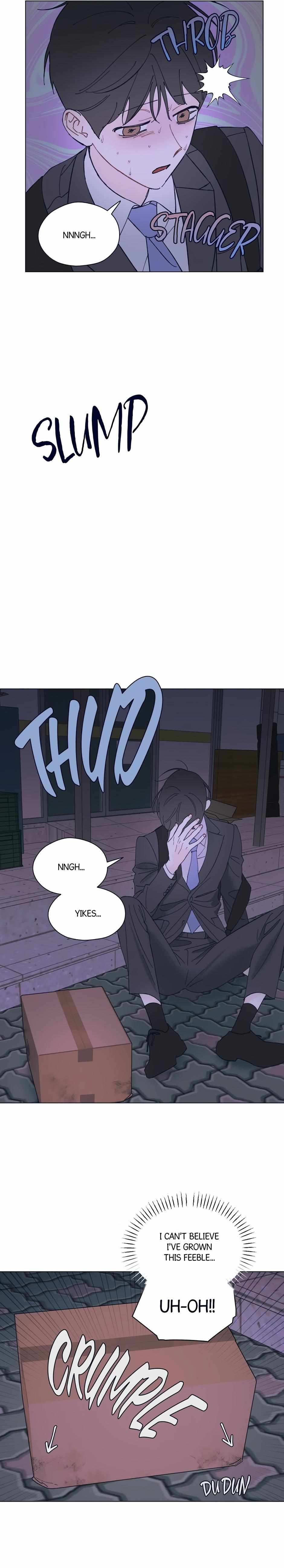 Rockstar Never Die Chapter 10 page 8 - 