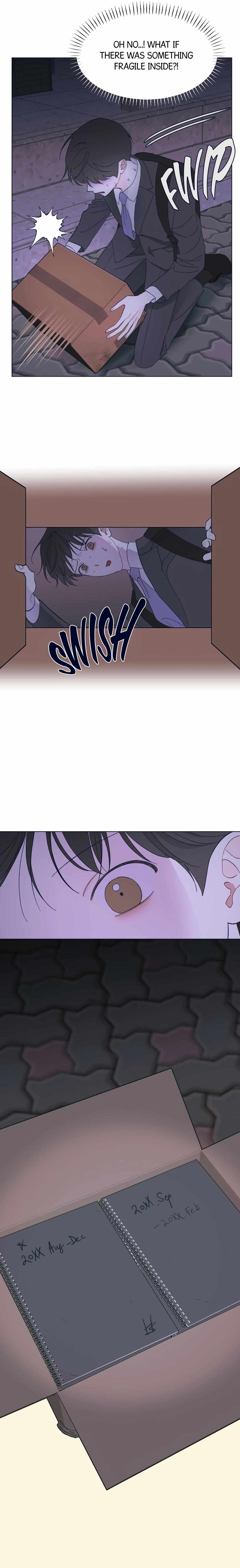 Rockstar Never Die Chapter 10 page 9 - 