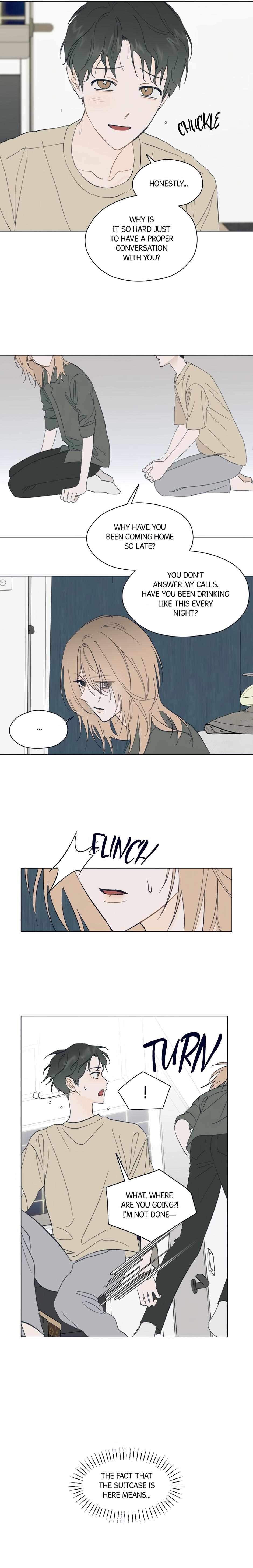 Rockstar Never Die Chapter 11 page 12 - 