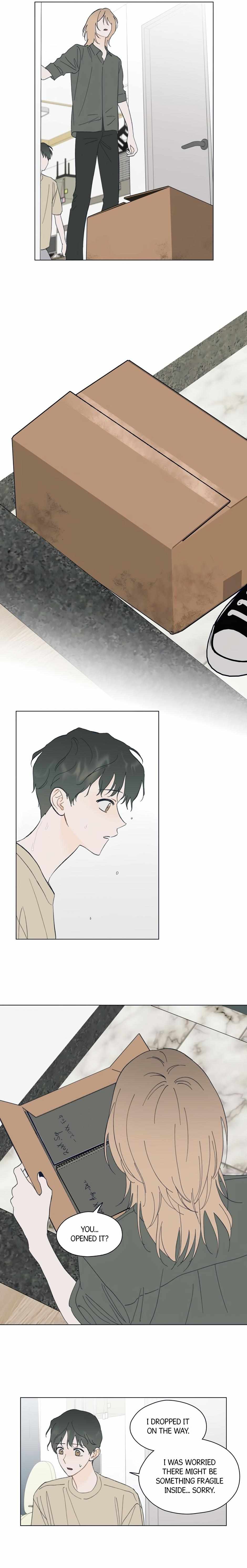 Rockstar Never Die Chapter 11 page 13 - 