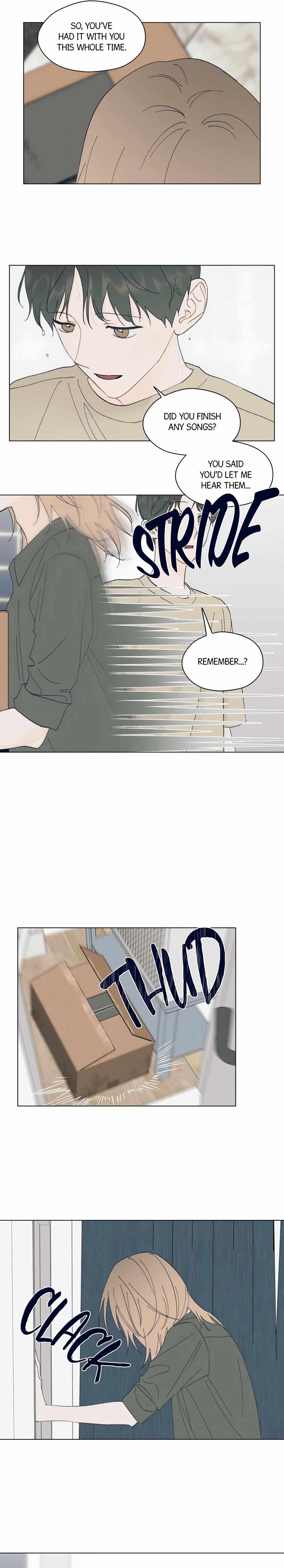 Rockstar Never Die Chapter 11 page 14 - 