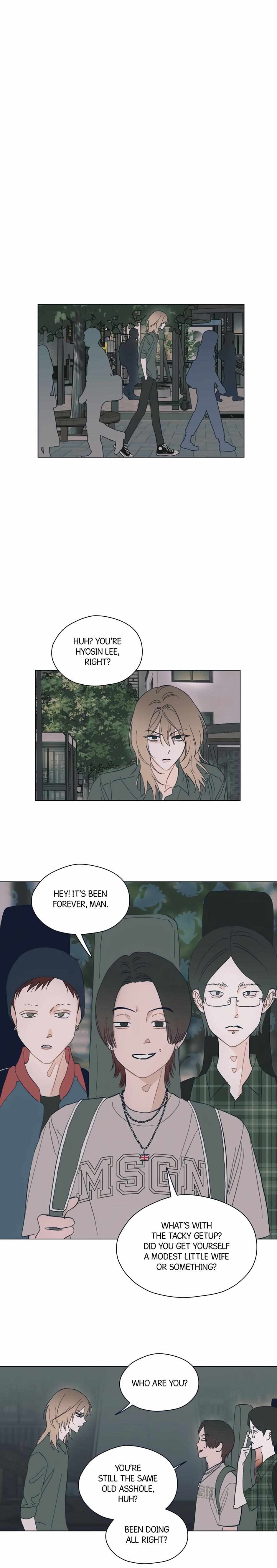 Rockstar Never Die Chapter 11 page 5 - 