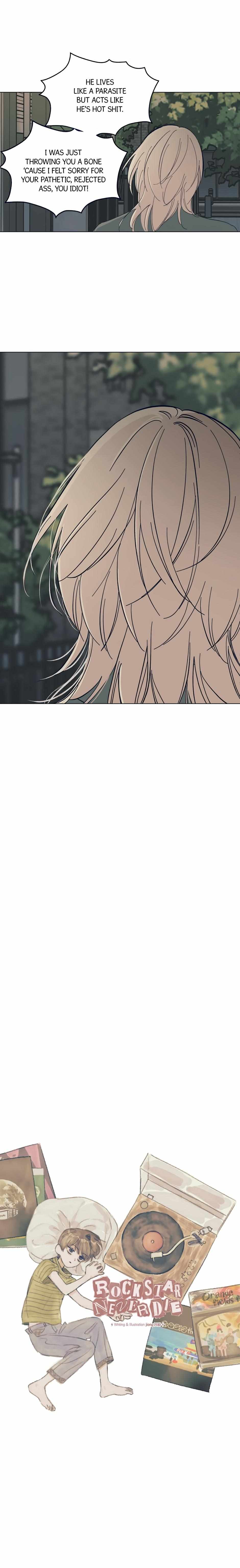 Rockstar Never Die Chapter 11 page 7 - 