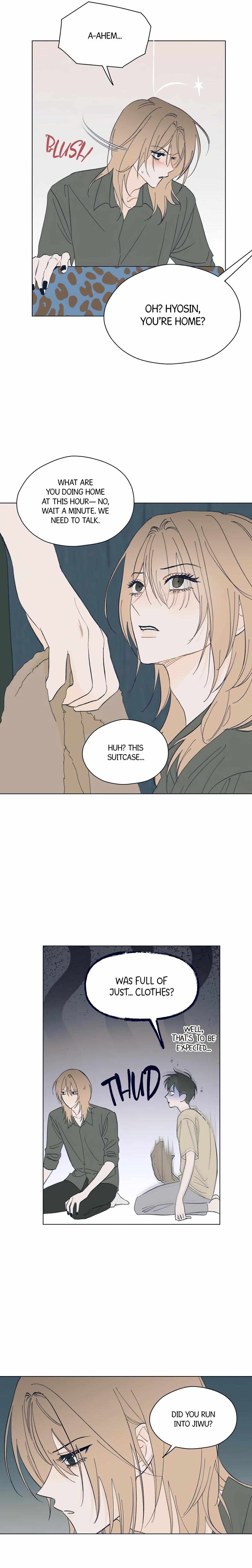 Rockstar Never Die Chapter 11 page 10 - 