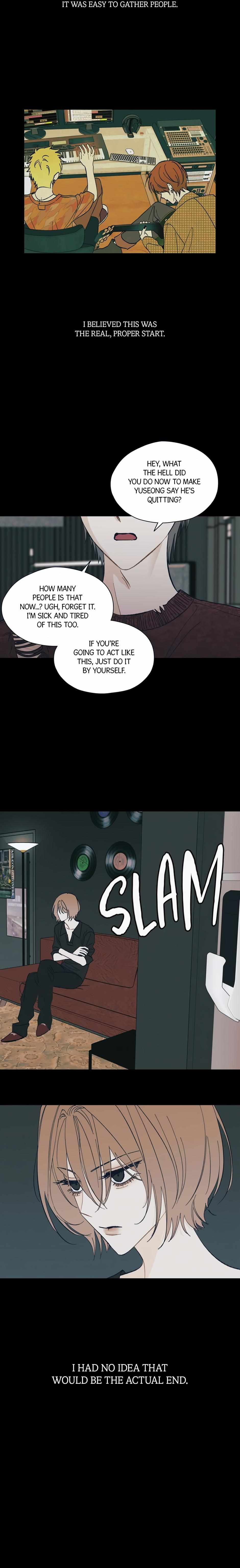 Rockstar Never Die Chapter 12 page 13 - 