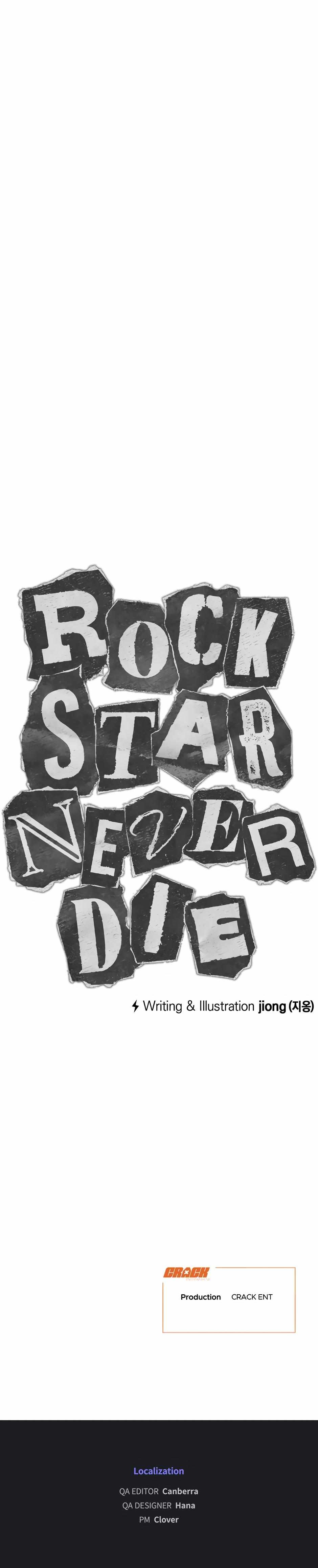 Rockstar Never Die Chapter 12 page 19 - 
