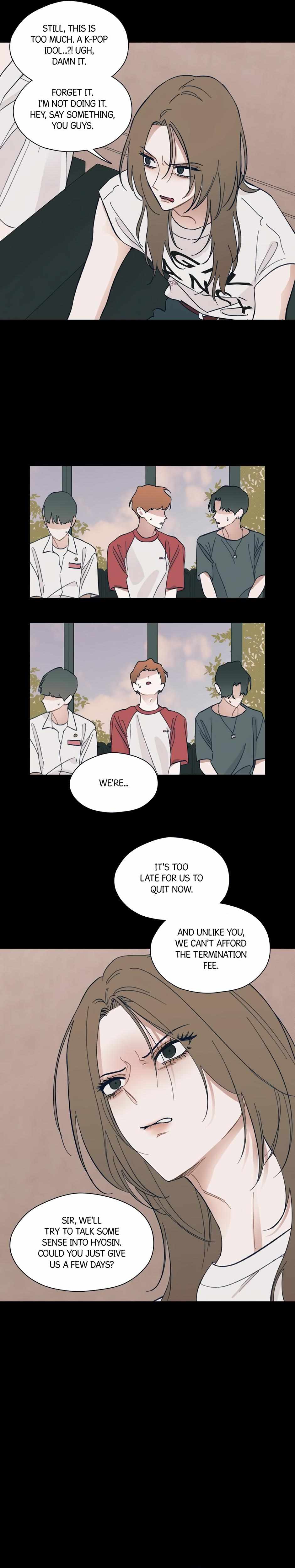 Rockstar Never Die Chapter 12 page 4 - 