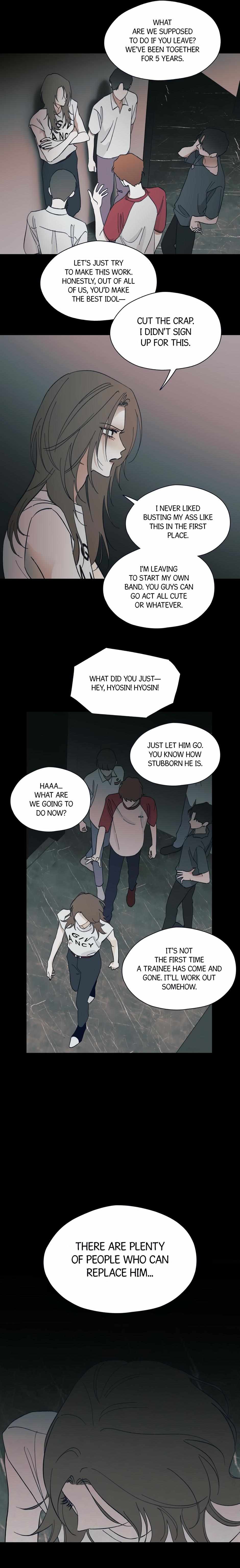 Rockstar Never Die Chapter 12 page 5 - 