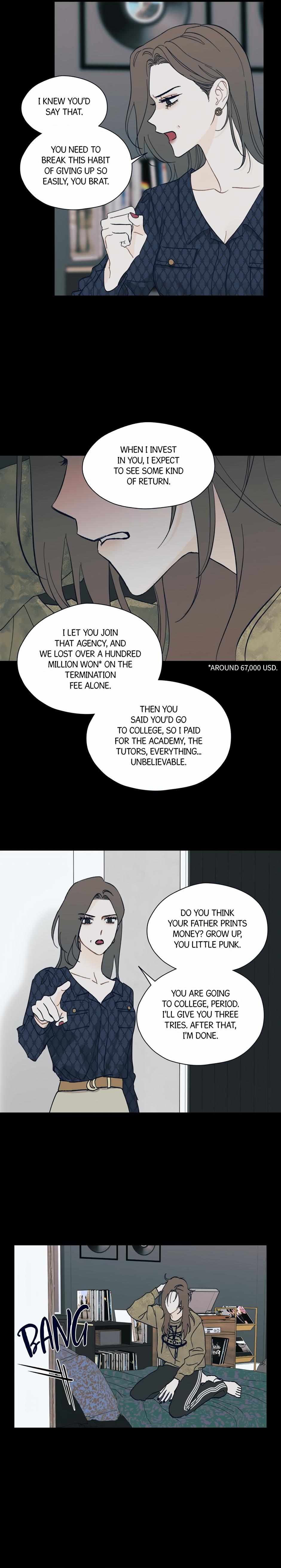 Rockstar Never Die Chapter 12 page 8 - 