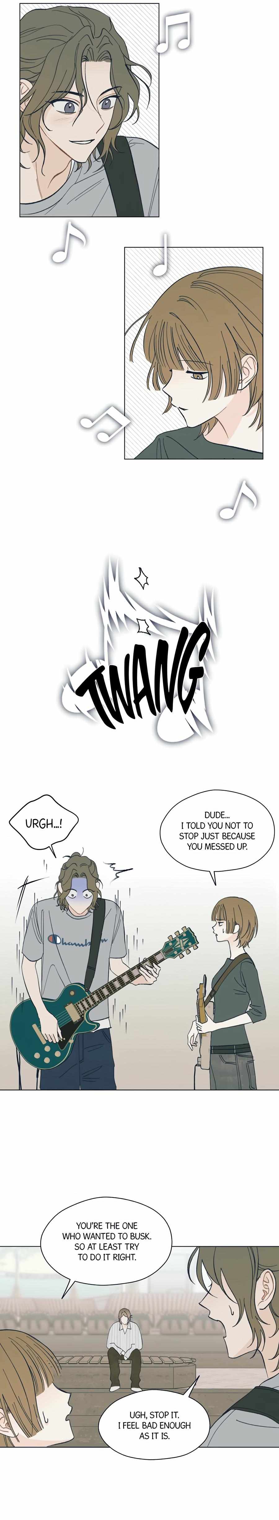 Rockstar Never Die Chapter 13 page 14 - 