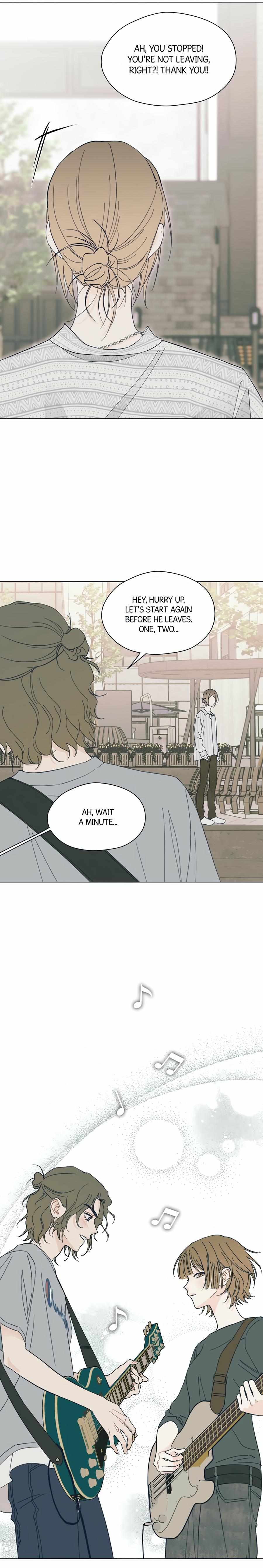 Rockstar Never Die Chapter 13 page 20 - 