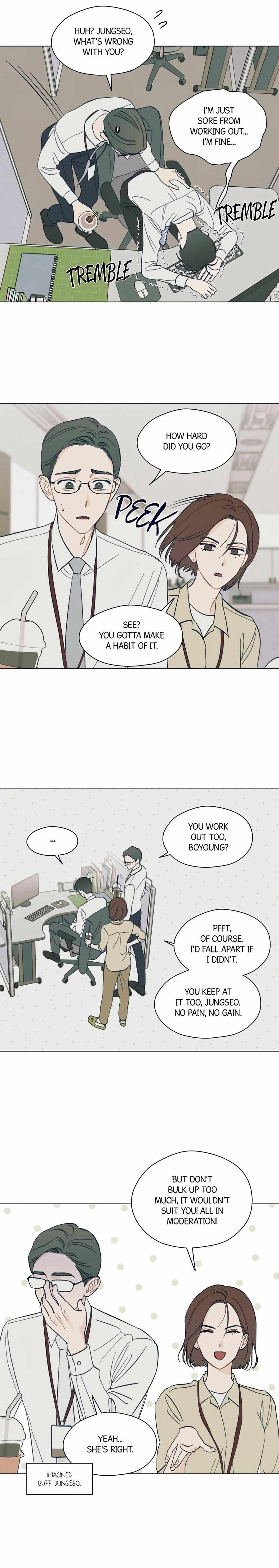 Rockstar Never Die Chapter 13 page 3 - 