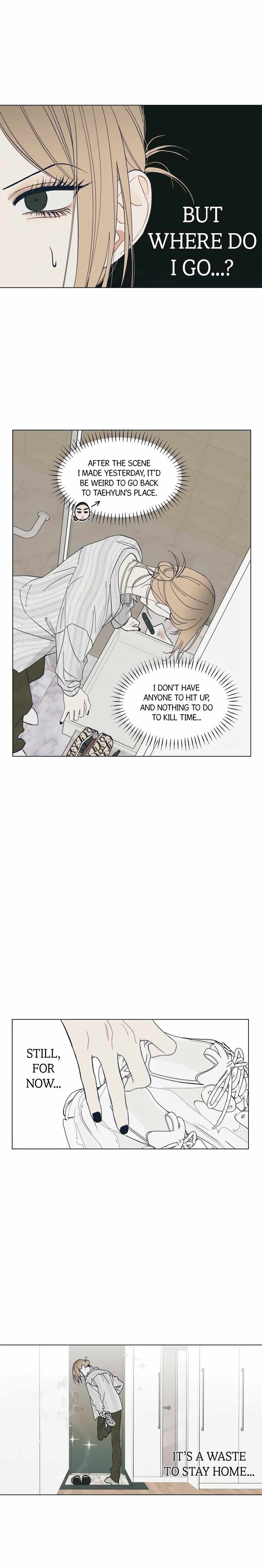 Rockstar Never Die Chapter 13 page 9 - 