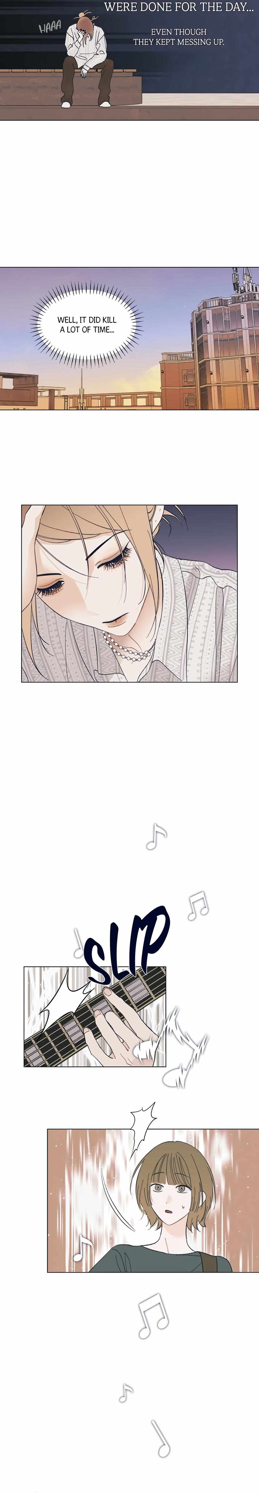 Rockstar Never Die Chapter 14 page 13 - 