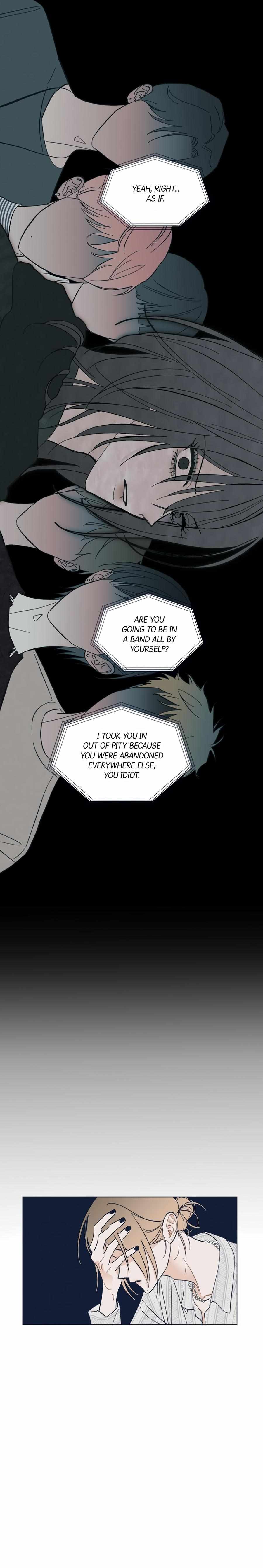Rockstar Never Die Chapter 14 page 18 - 
