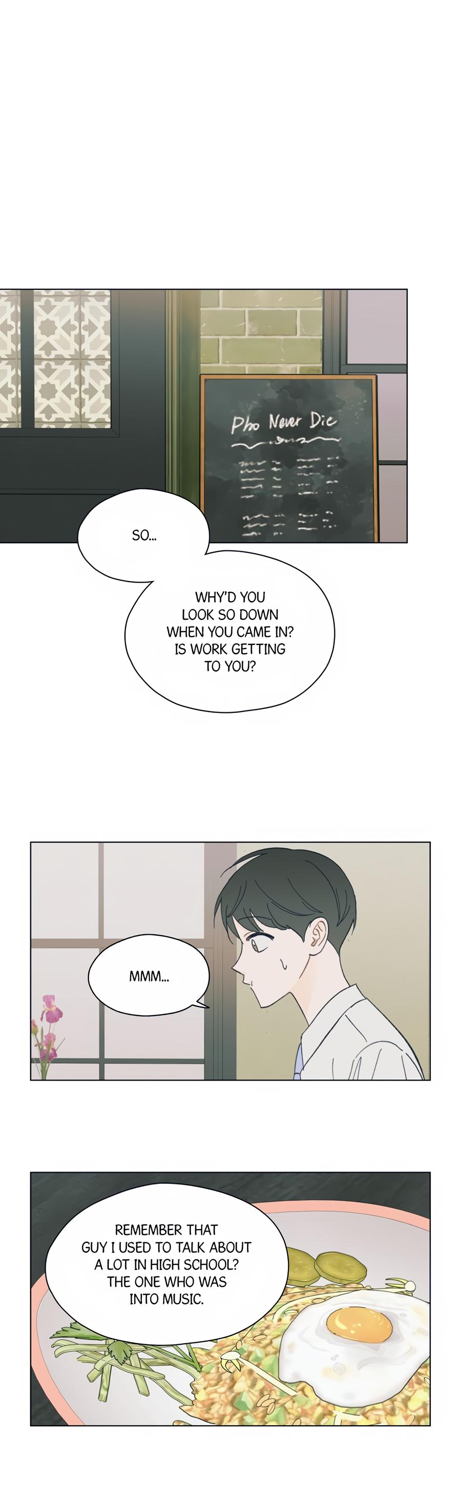 Rockstar Never Die Chapter 14 page 3 - 