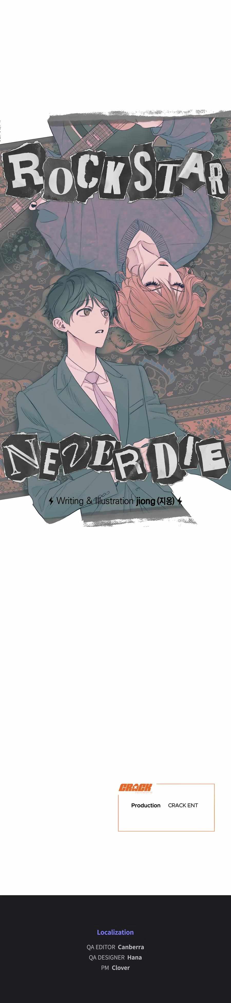 Rockstar Never Die Chapter 15 page 19 - 