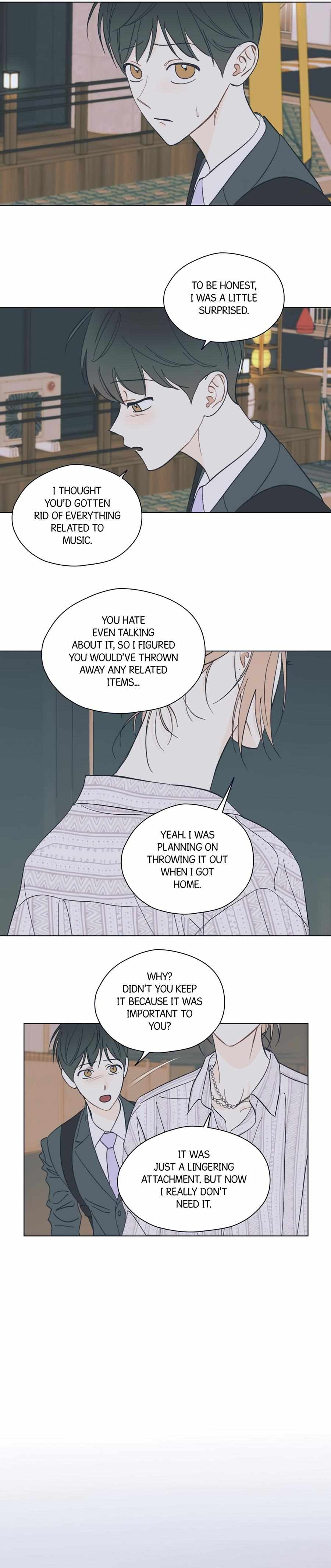 Rockstar Never Die Chapter 15 page 6 - 