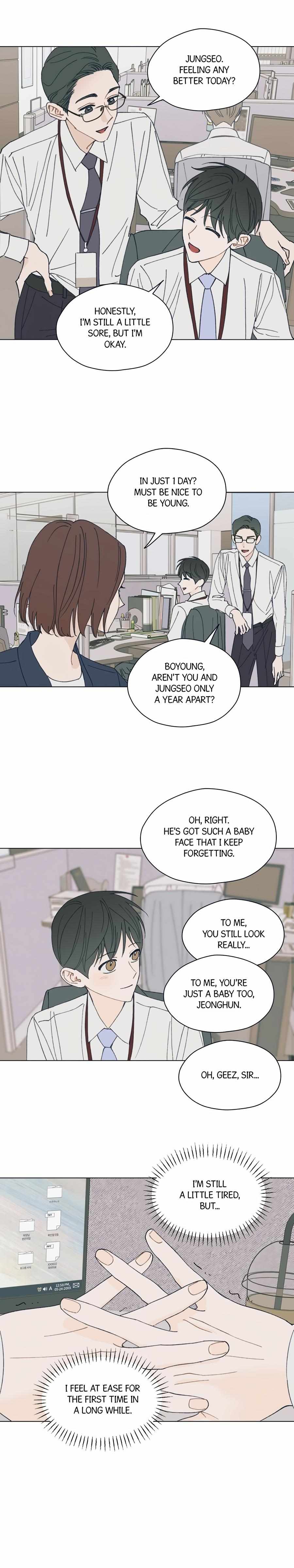 Rockstar Never Die Chapter 16 page 14 - 