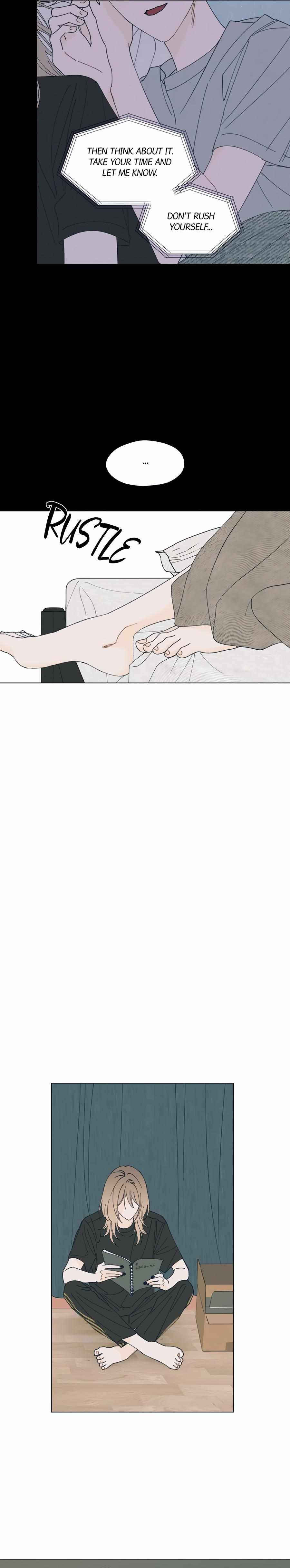 Rockstar Never Die Chapter 16 page 17 - 