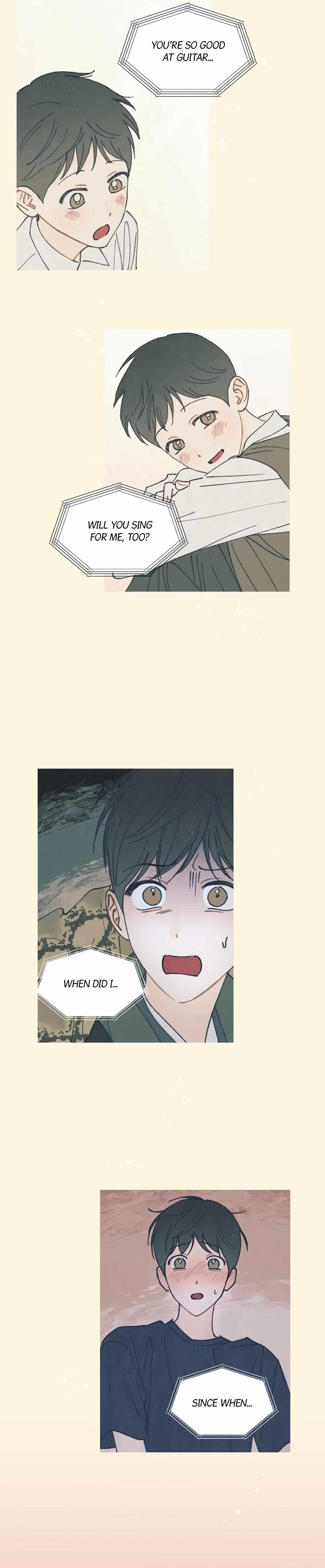 Rockstar Never Die Chapter 16 page 20 - 