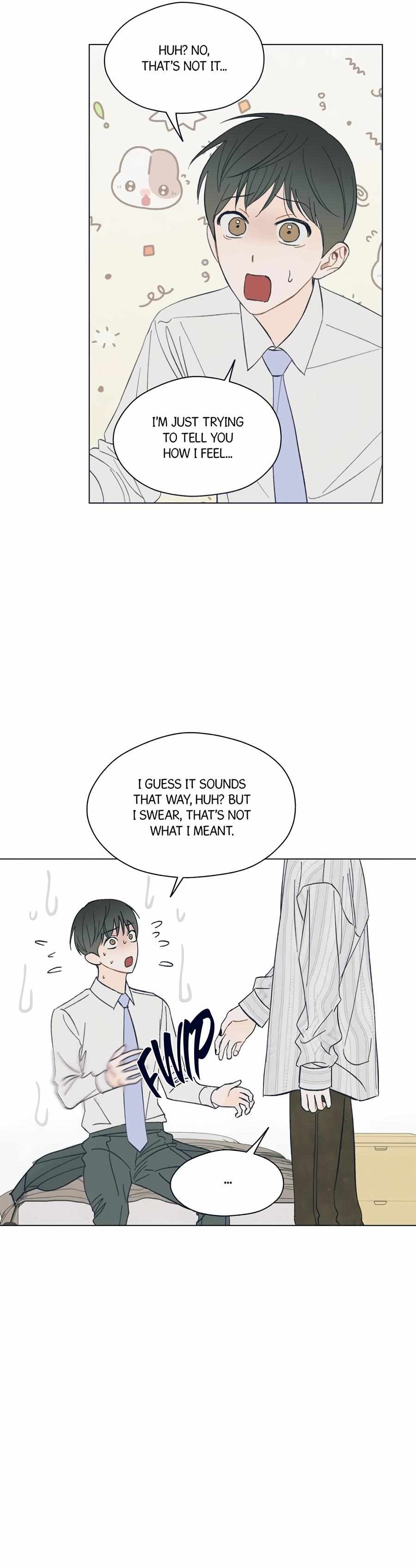Rockstar Never Die Chapter 16 page 9 - 