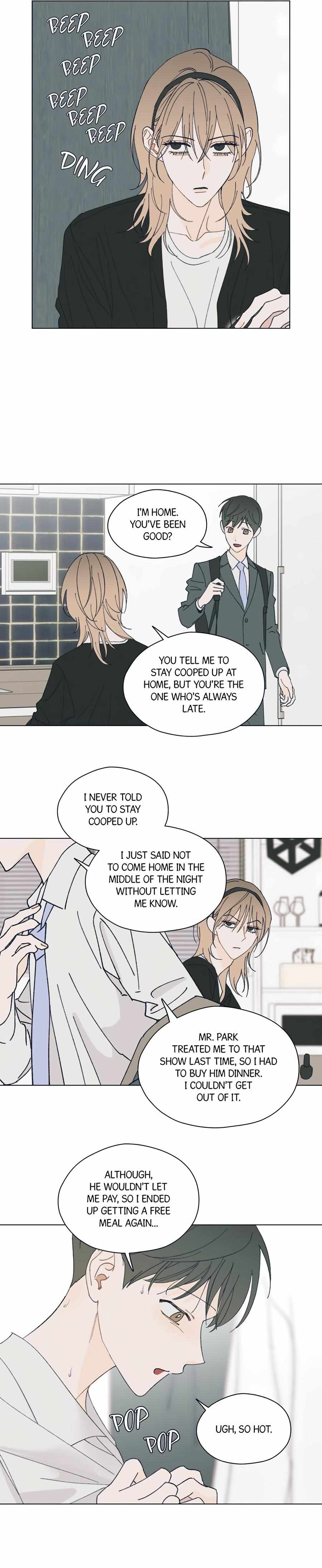 Rockstar Never Die Chapter 17 page 11 - 