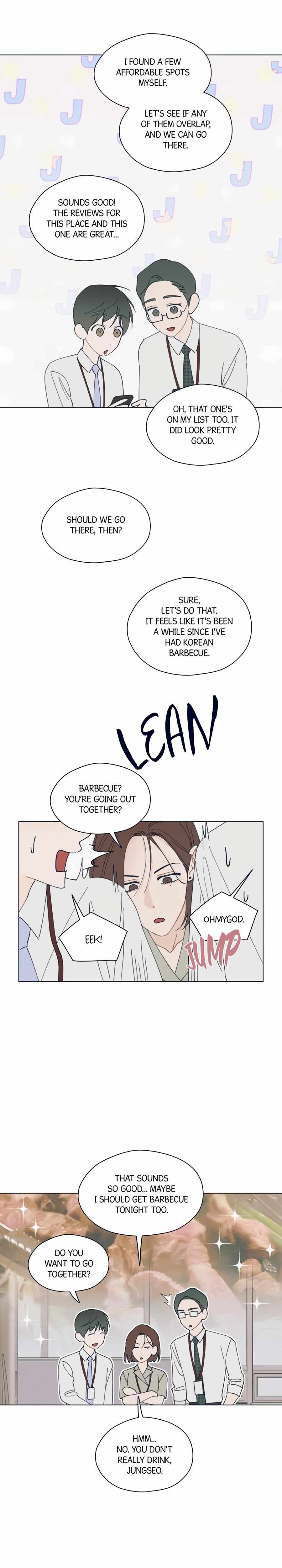 Rockstar Never Die Chapter 17 page 3 - 