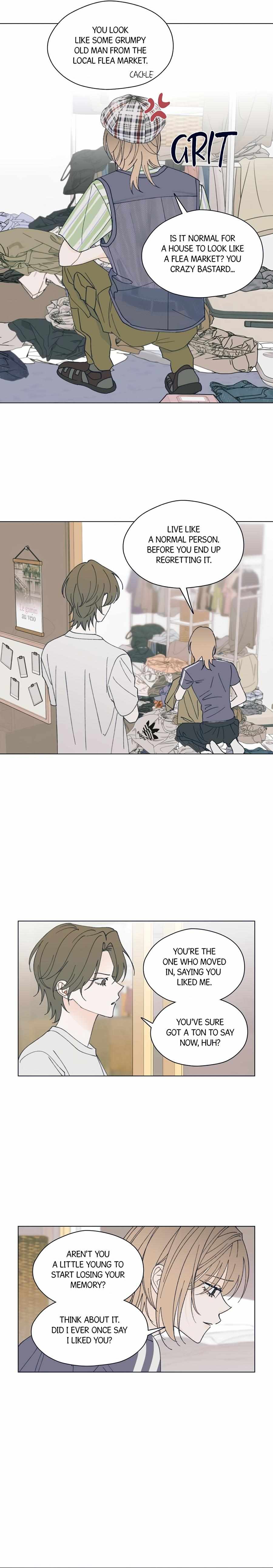 Rockstar Never Die Chapter 18 page 11 - 