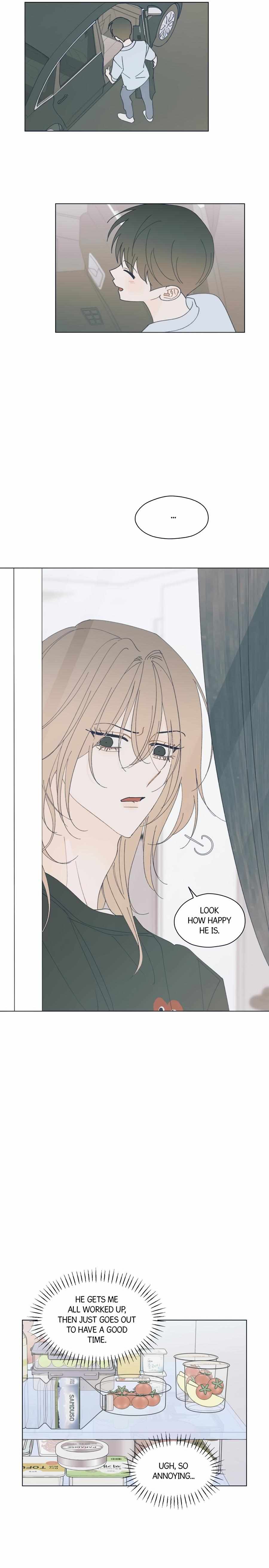 Rockstar Never Die Chapter 18 page 3 - 