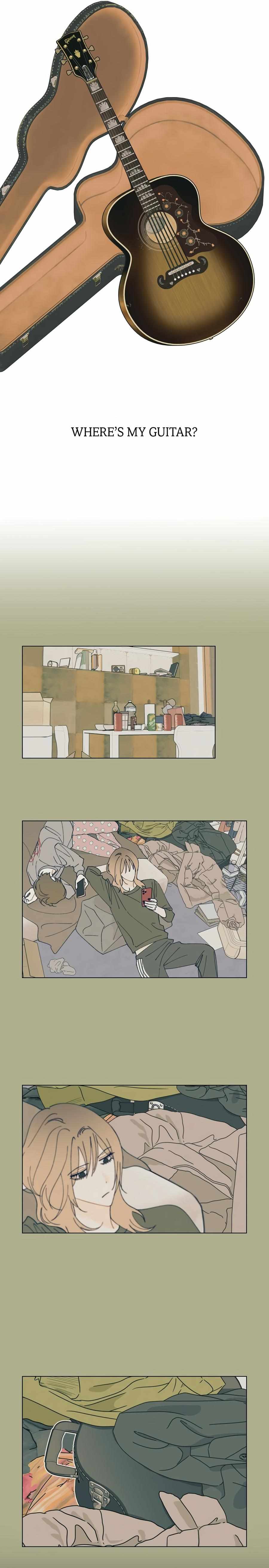 Rockstar Never Die Chapter 18 page 5 - 