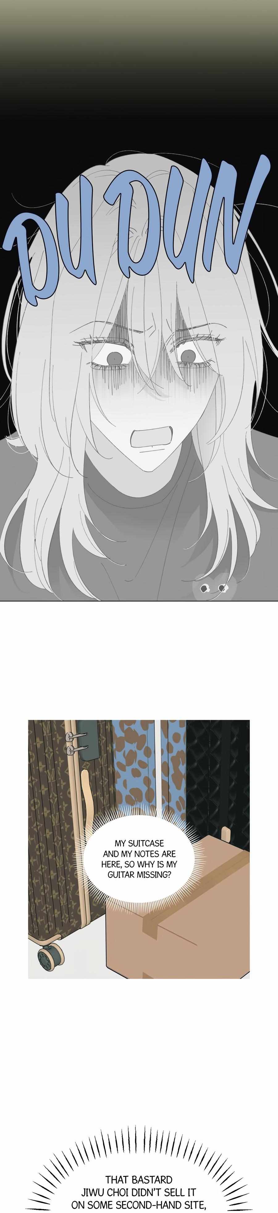 Rockstar Never Die Chapter 18 page 6 - 