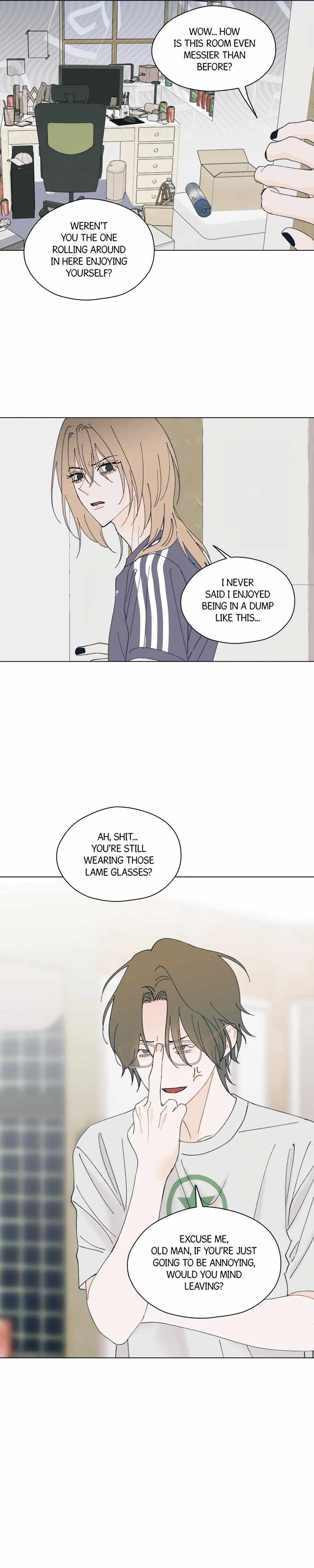 Rockstar Never Die Chapter 18 page 9 - 