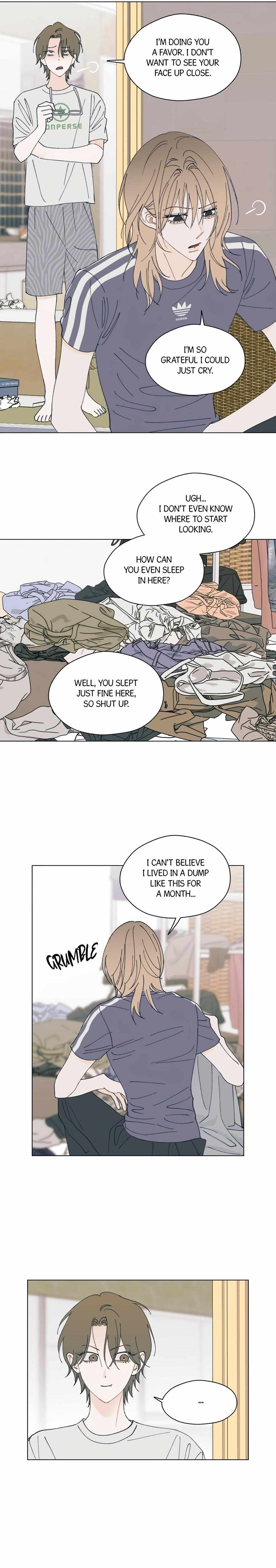 Rockstar Never Die Chapter 18 page 10 - 