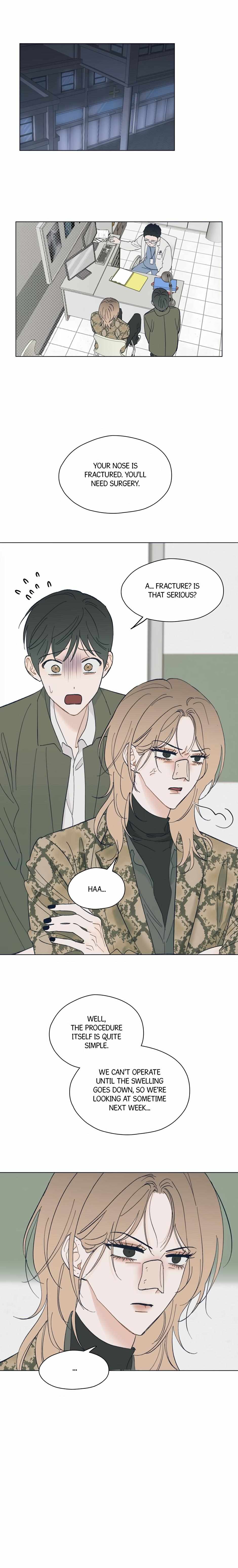 Rockstar Never Die Chapter 2 page 2 - 