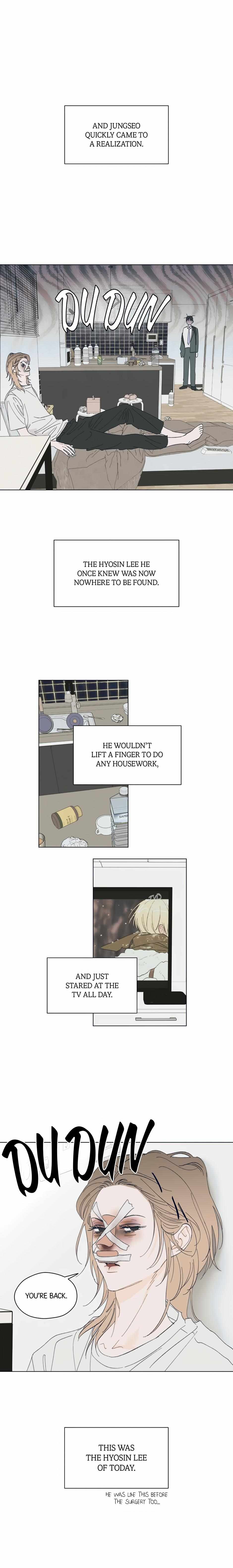 Rockstar Never Die Chapter 2 page 12 - 