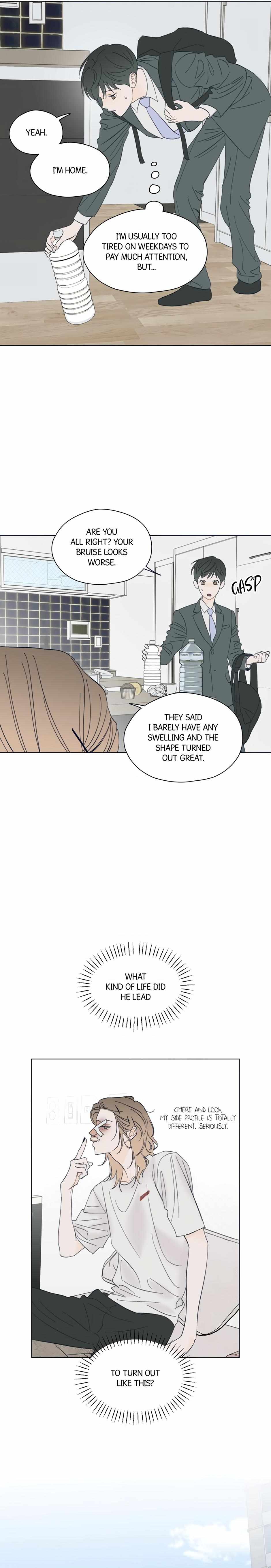 Rockstar Never Die Chapter 2 page 13 - 