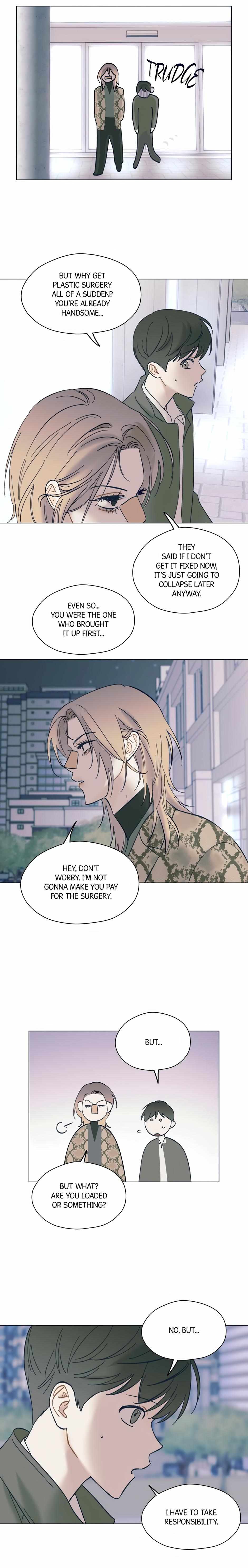 Rockstar Never Die Chapter 2 page 4 - 