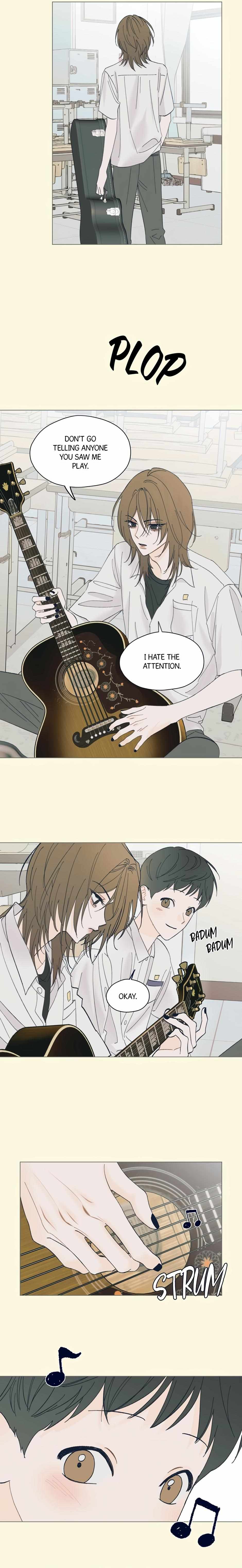 Rockstar Never Die Chapter 2 page 10 - 