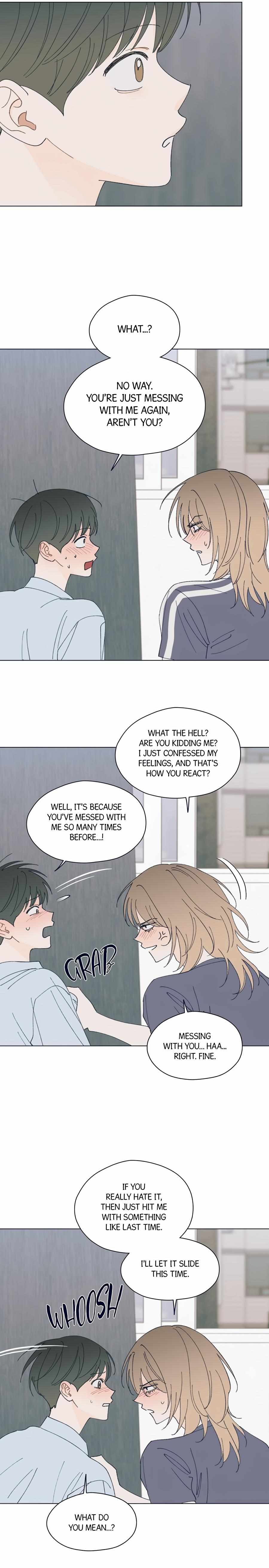 Rockstar Never Die Chapter 20 page 13 - 