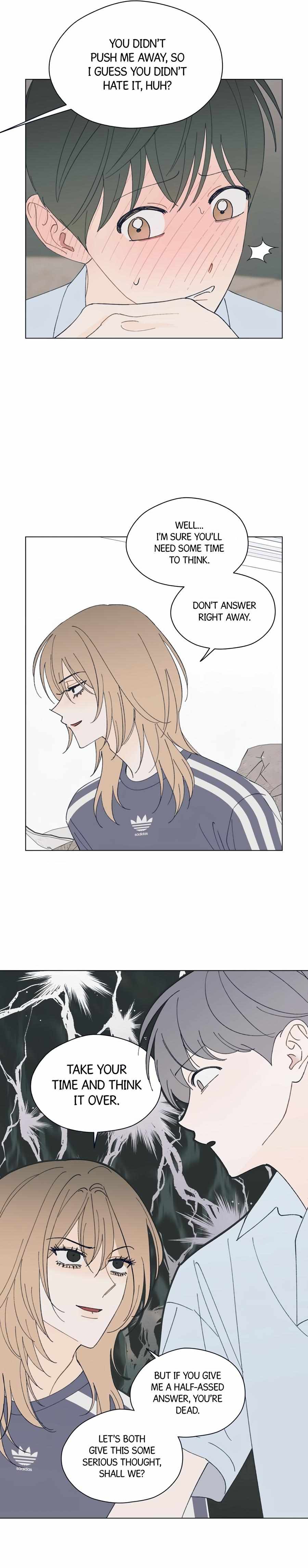 Rockstar Never Die Chapter 20 page 17 - 