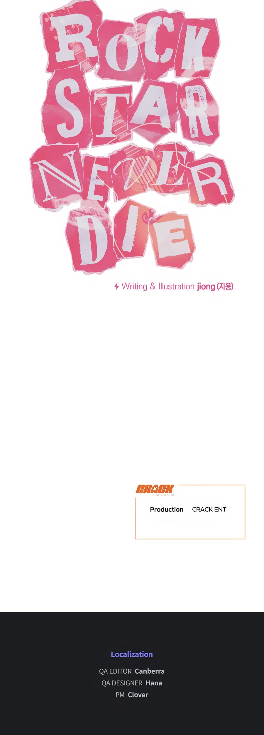 Rockstar Never Die Chapter 20 page 20 - 