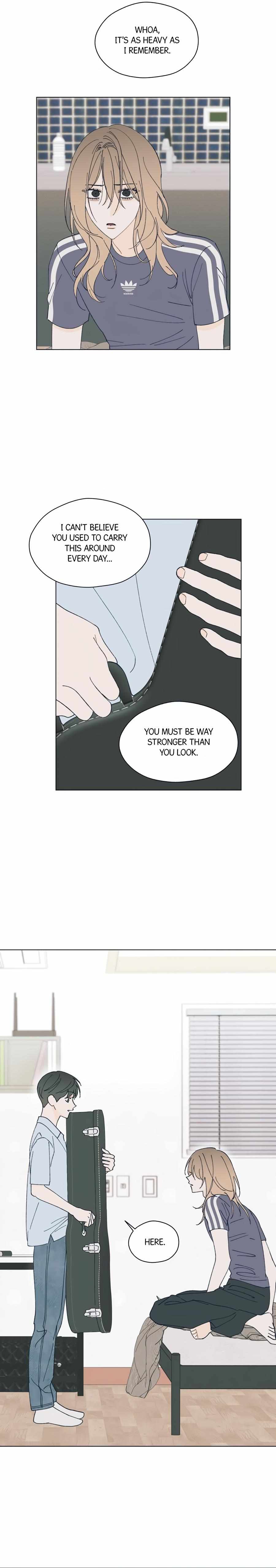 Rockstar Never Die Chapter 20 page 3 - 