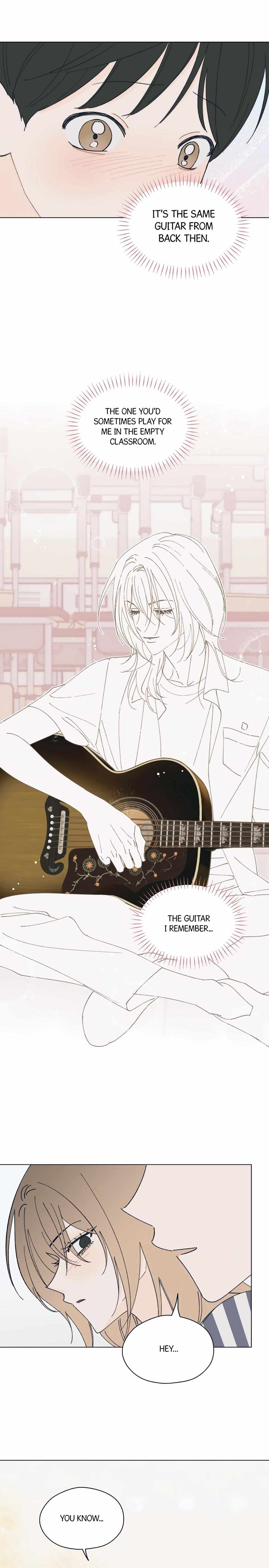 Rockstar Never Die Chapter 20 page 6 - 