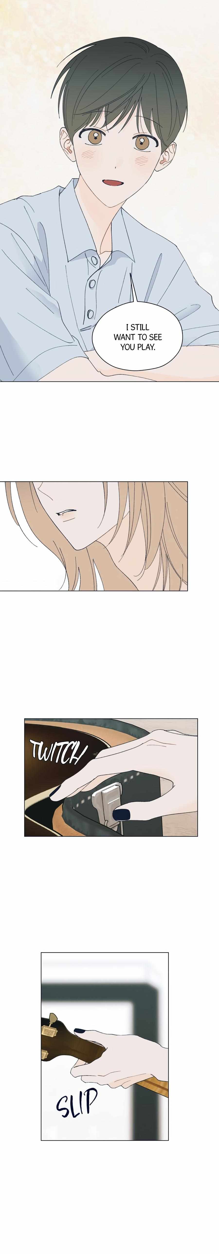 Rockstar Never Die Chapter 20 page 7 - 