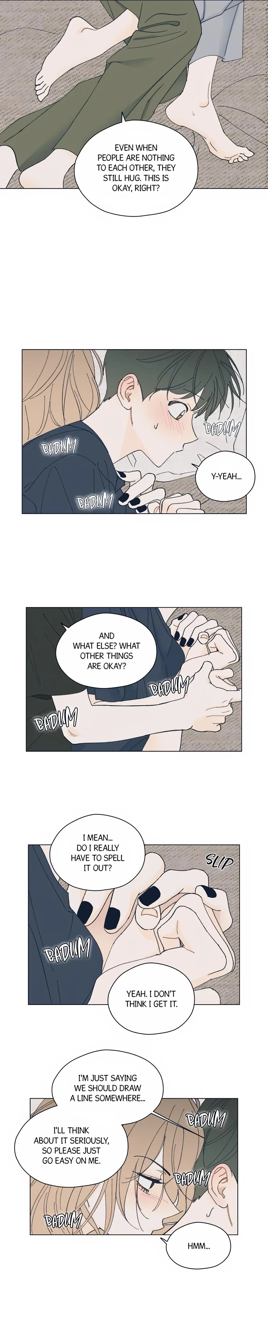 Rockstar Never Die Chapter 21 page 12 - 