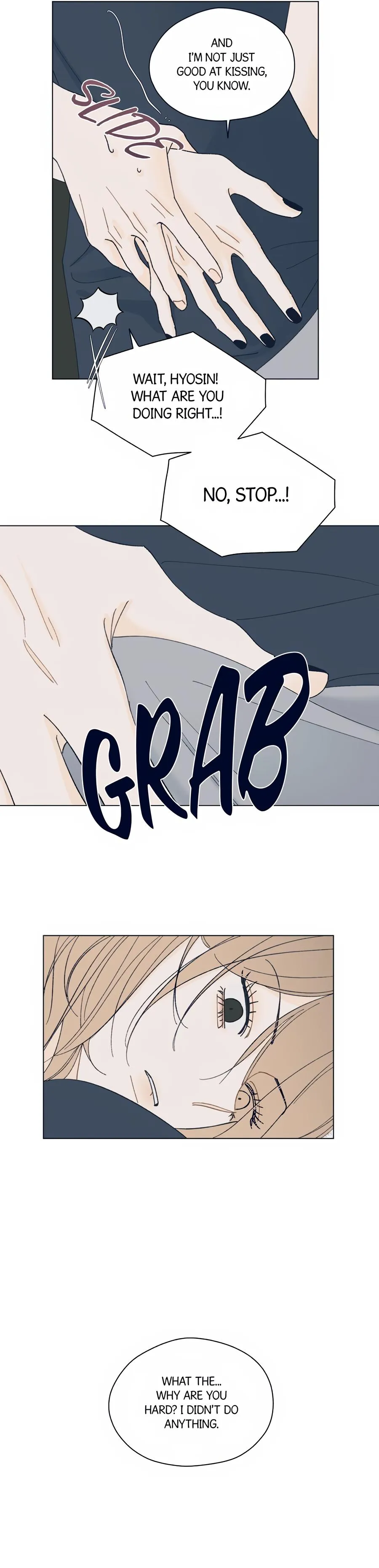 Rockstar Never Die Chapter 21 page 15 - 